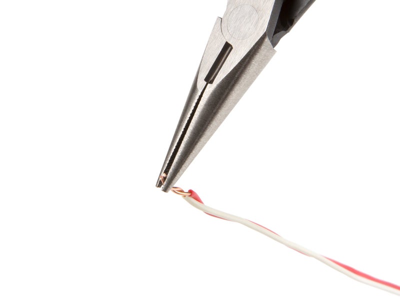 TEKTON Mini Pliers Set, 6-Piece (Needle Nose, Long Nose, Flat Nose, Cutting) | PMN99906 - Image 5
